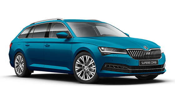 Skoda Superb Combi New